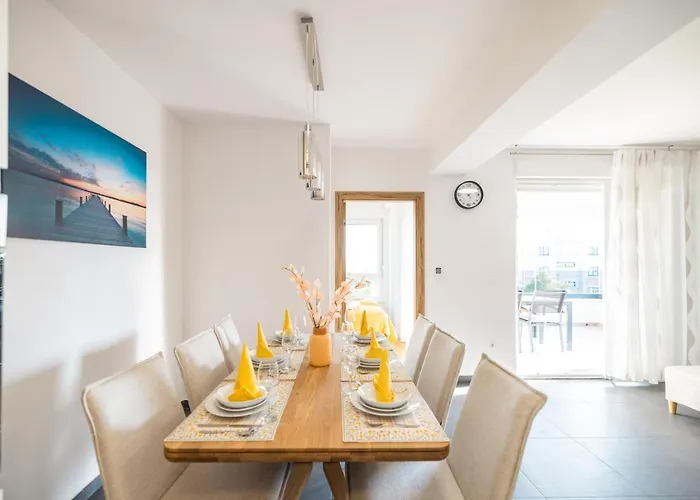 Elegance Apartman Zára