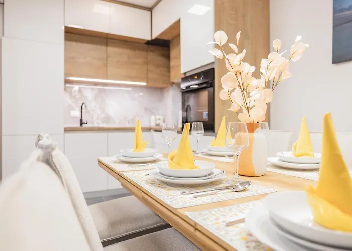 Διαμέρισμα Elegance Ζαντάρ